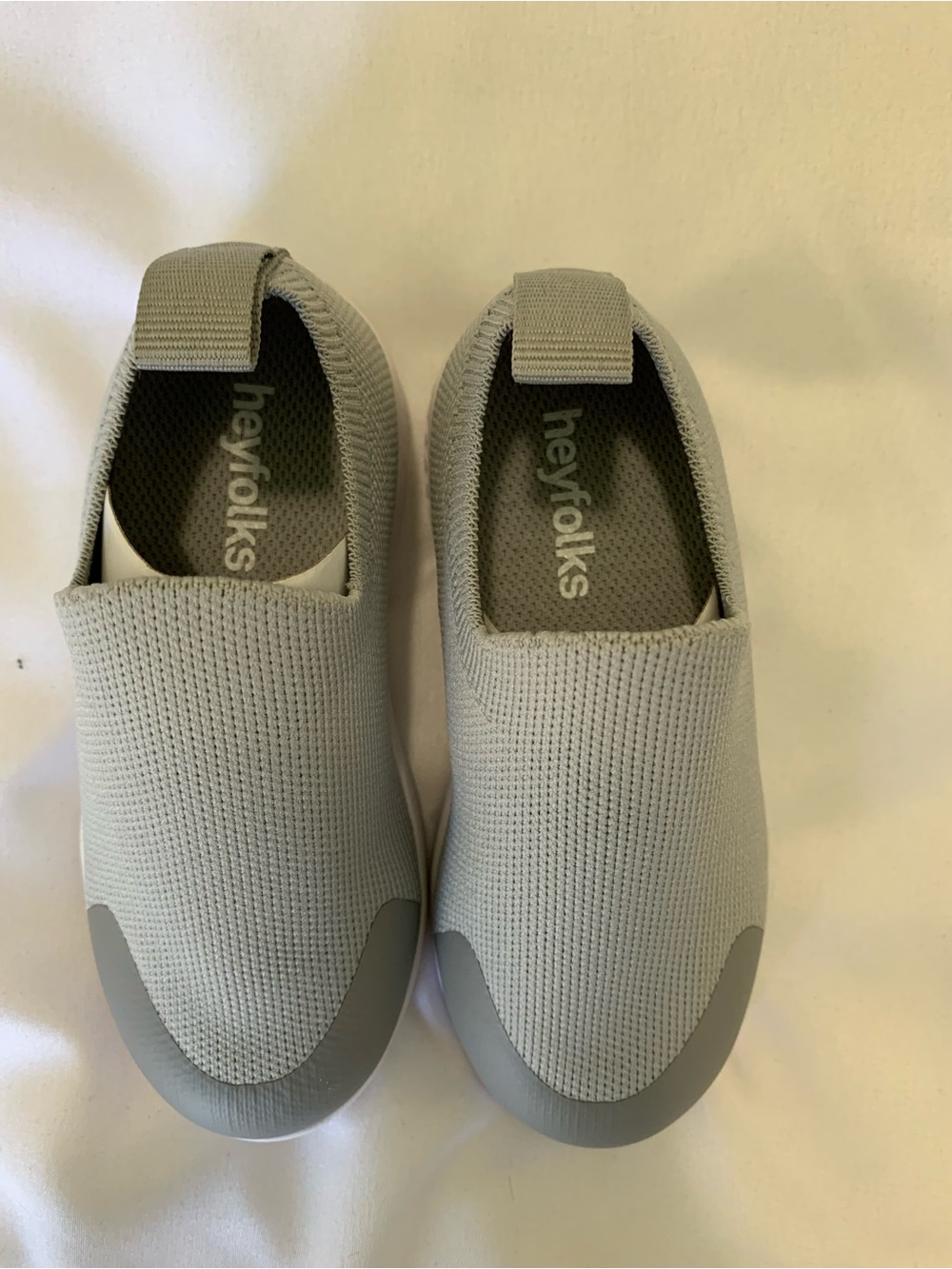New in box hey folks voyageur boys shoes size 8